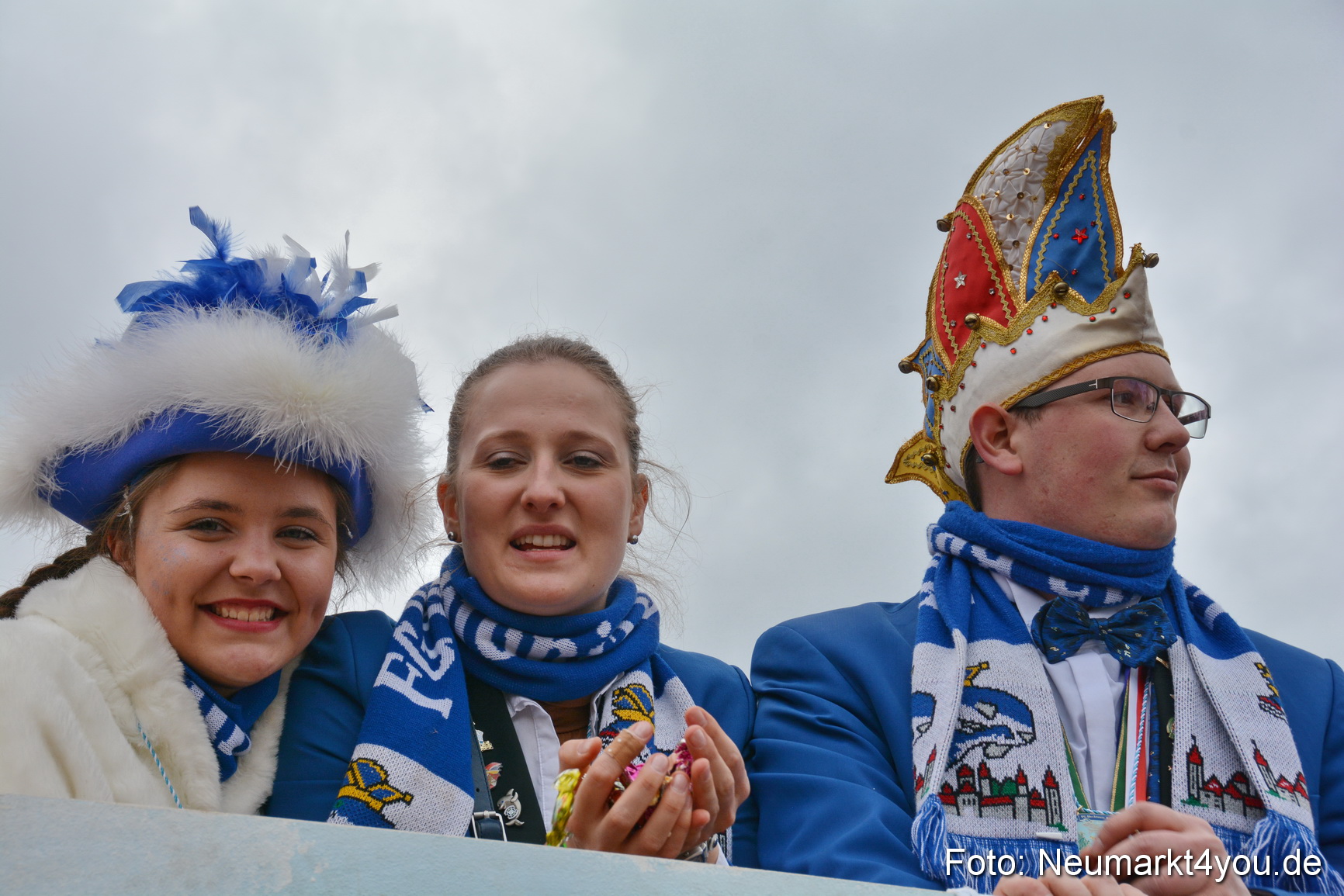 Faschingszug Berching 2019 0600