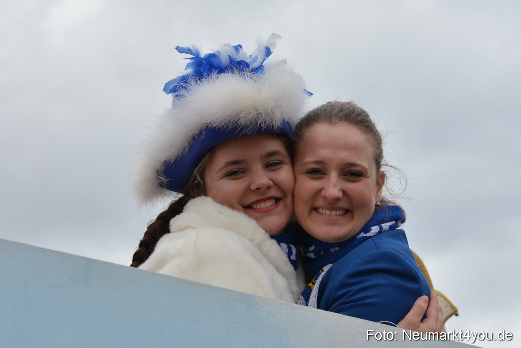 Faschingszug Berching 2019 0601