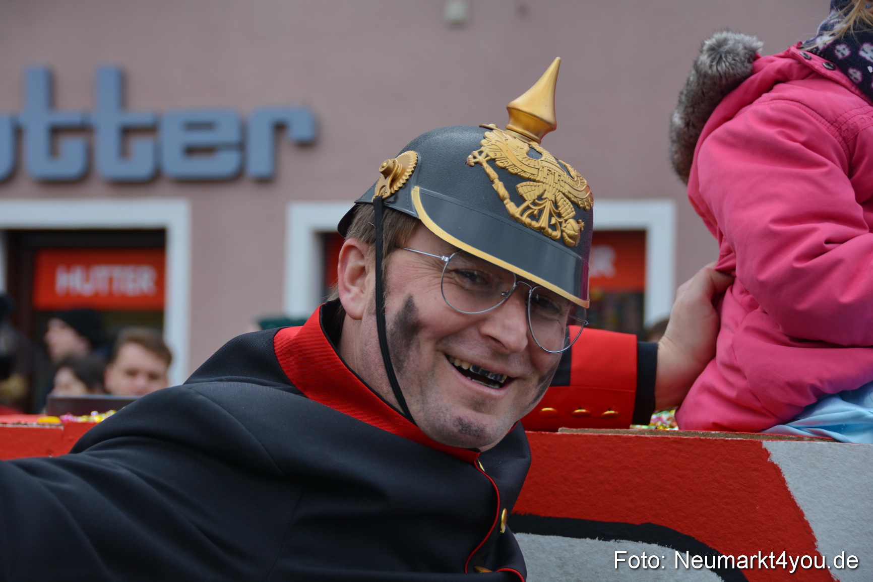 Faschingszug Berching 2019 0603