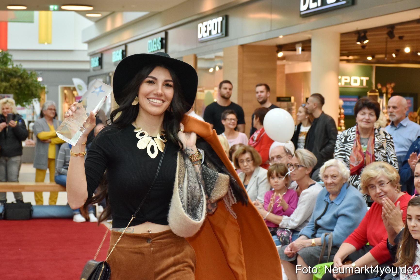 Fashion Star Neumarkt Sieger 2019