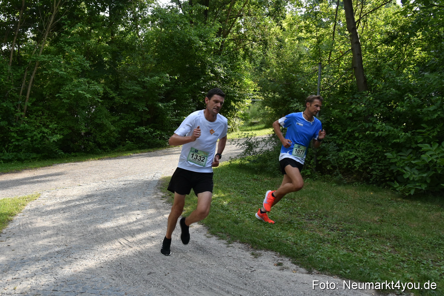 Firmenlauf Neumarkt LGS Gelaende 2019