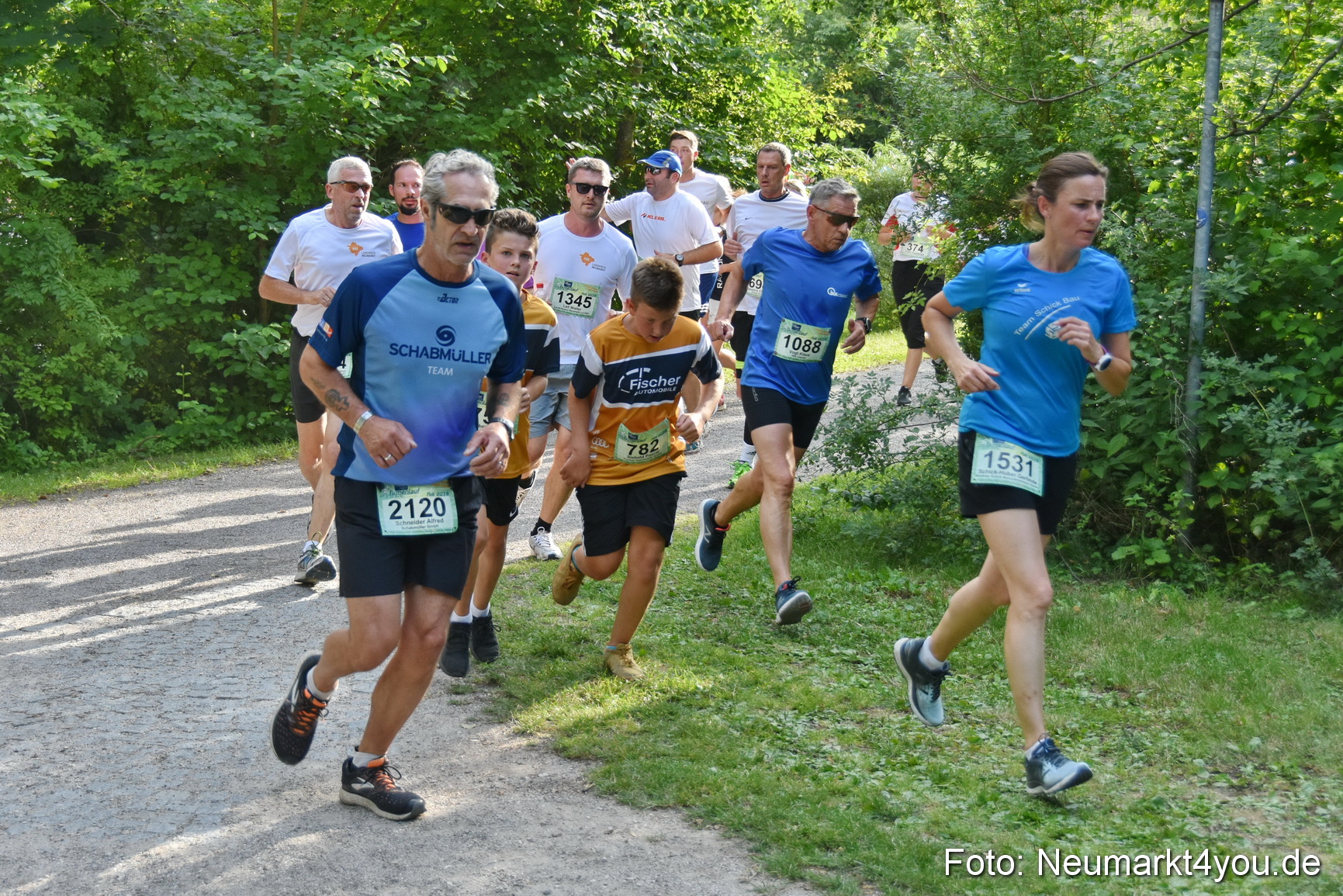 10 Automobile Fischer Firmenlauf 2019 1180
