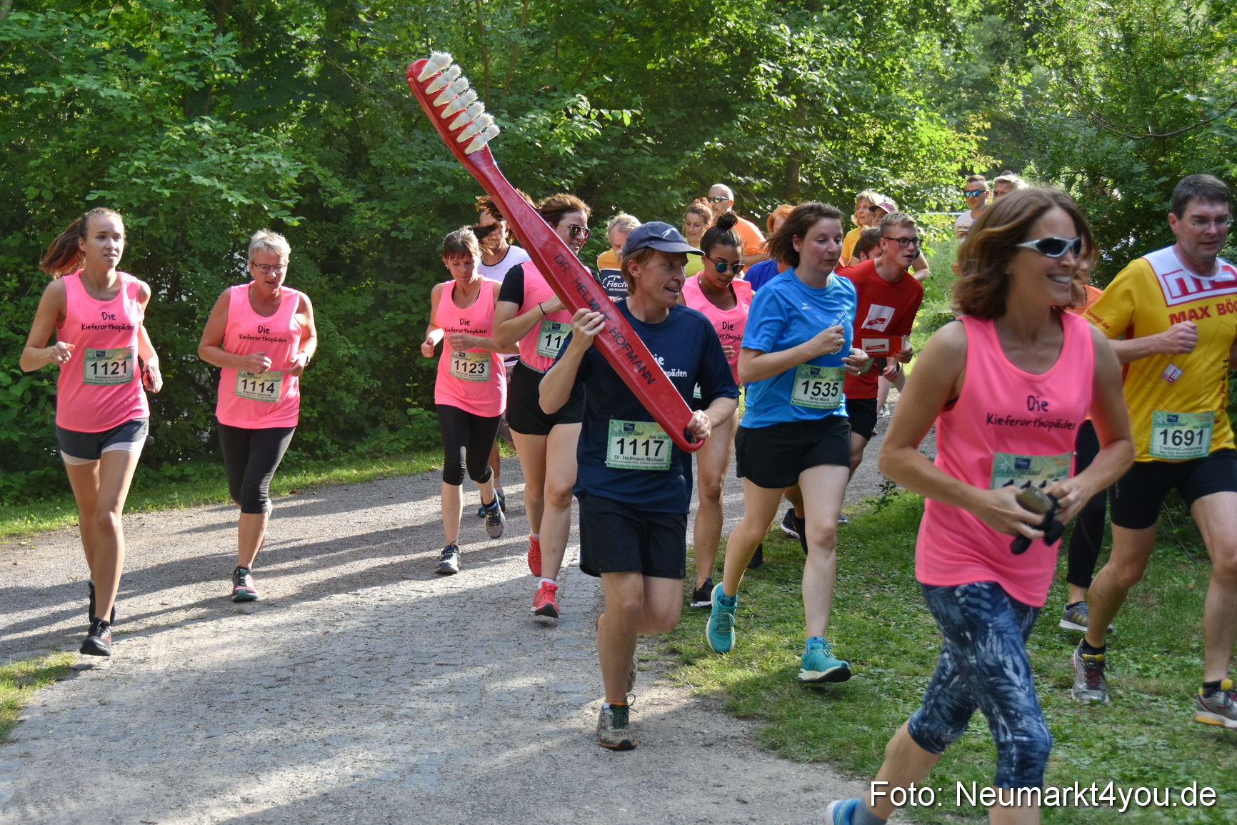 10 Automobile Fischer Firmenlauf 2019 1320