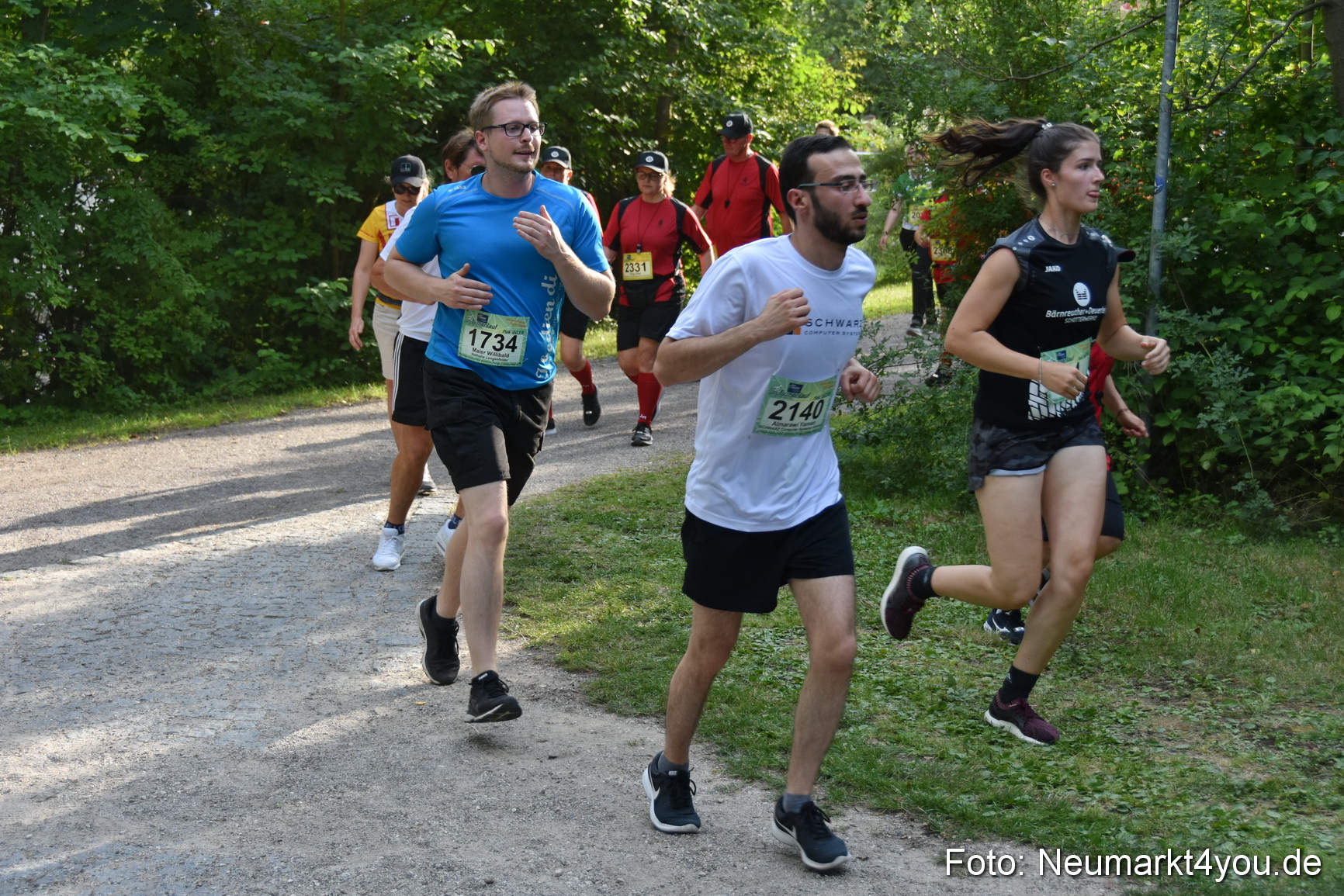 10 Automobile Fischer Firmenlauf 2019 1375