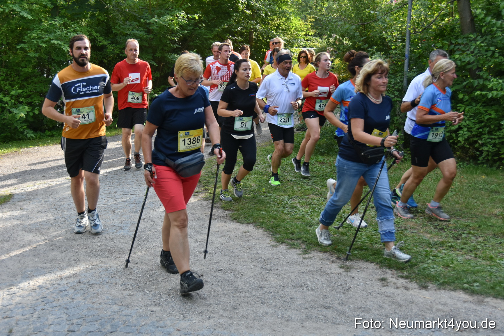 10 Automobile Fischer Firmenlauf 2019 1385