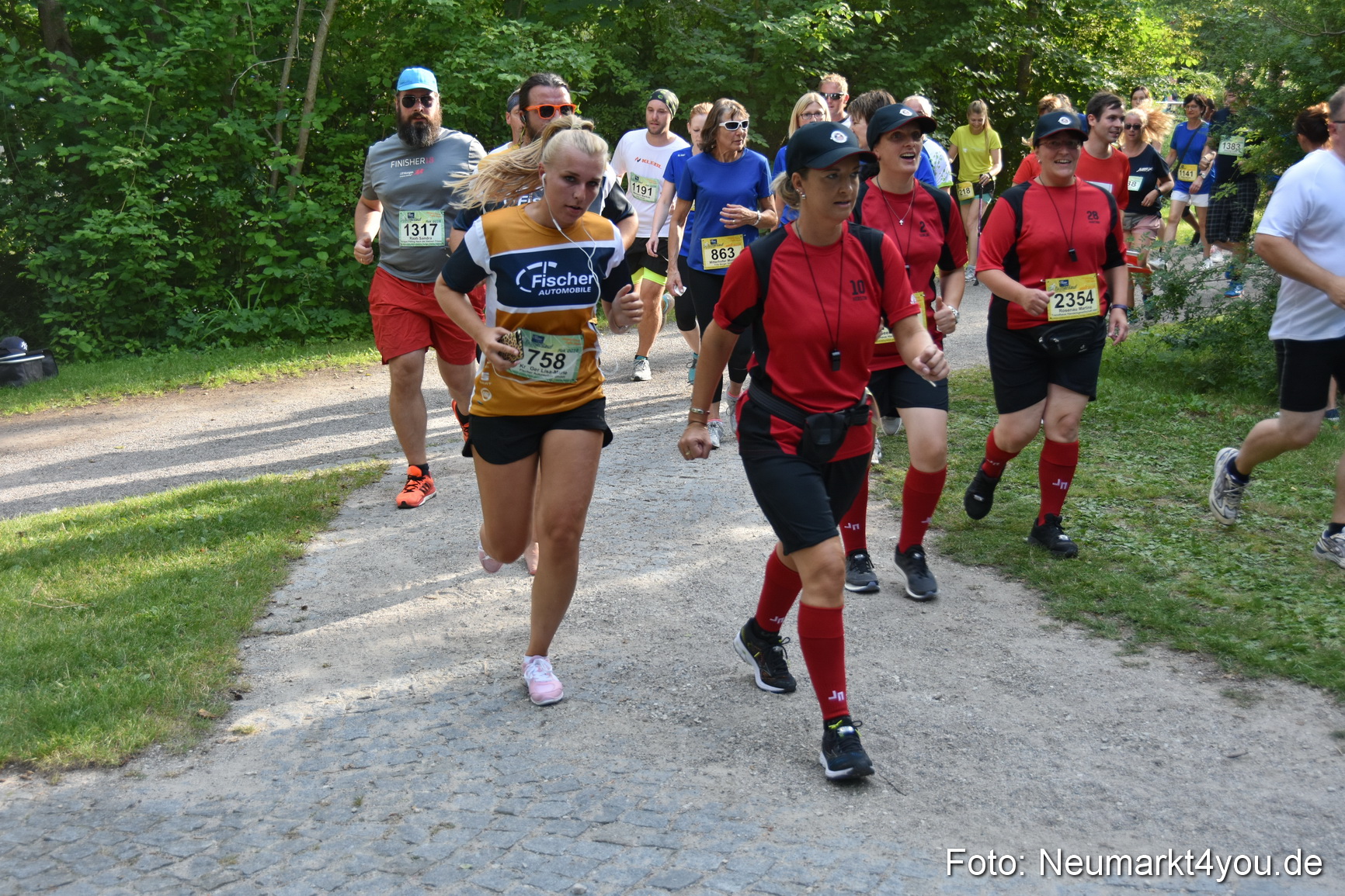 10 Automobile Fischer Firmenlauf 2019 1461