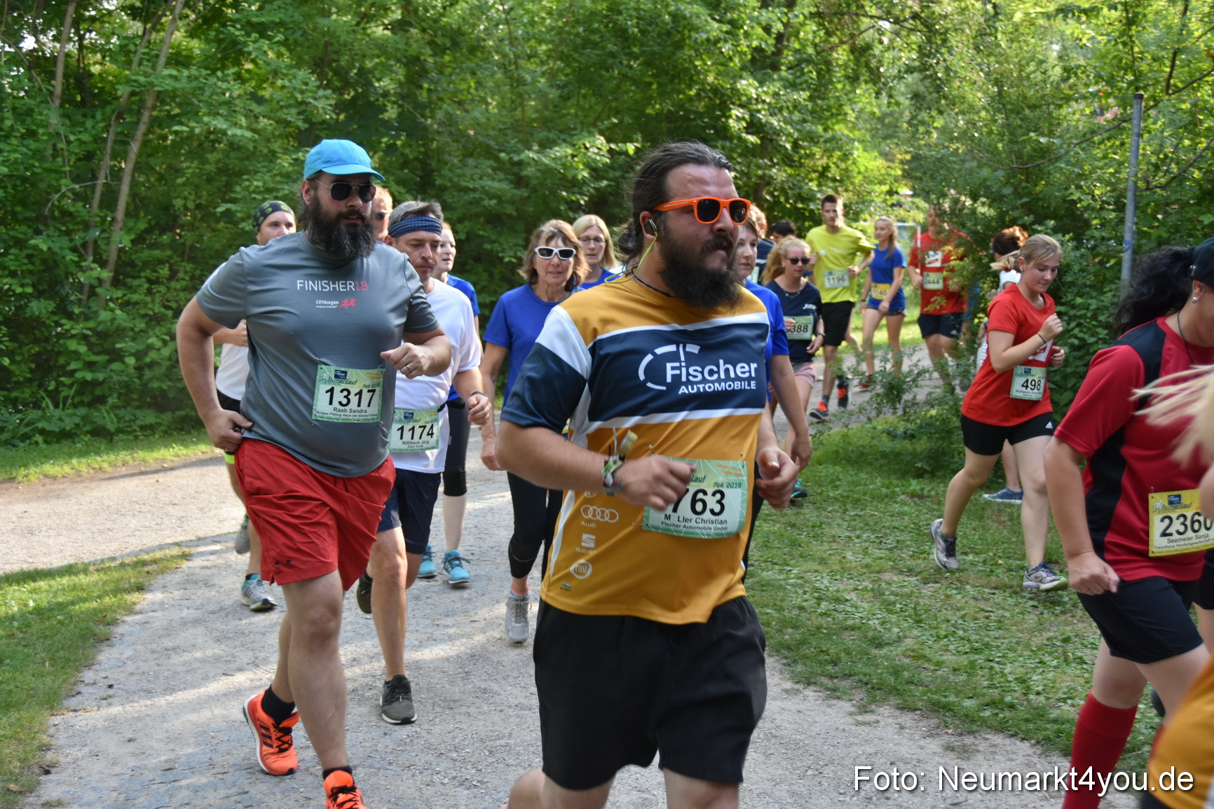 10 Automobile Fischer Firmenlauf 2019 1462