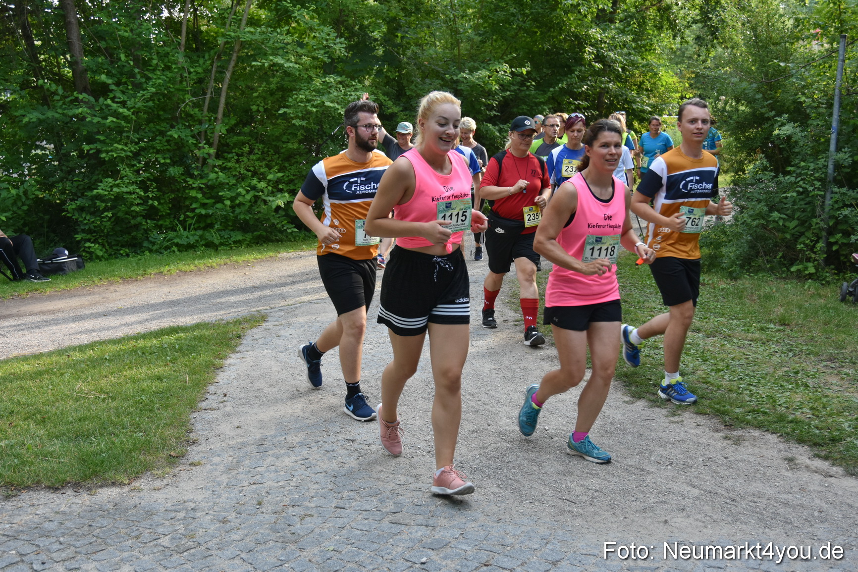 10 Automobile Fischer Firmenlauf 2019 1495