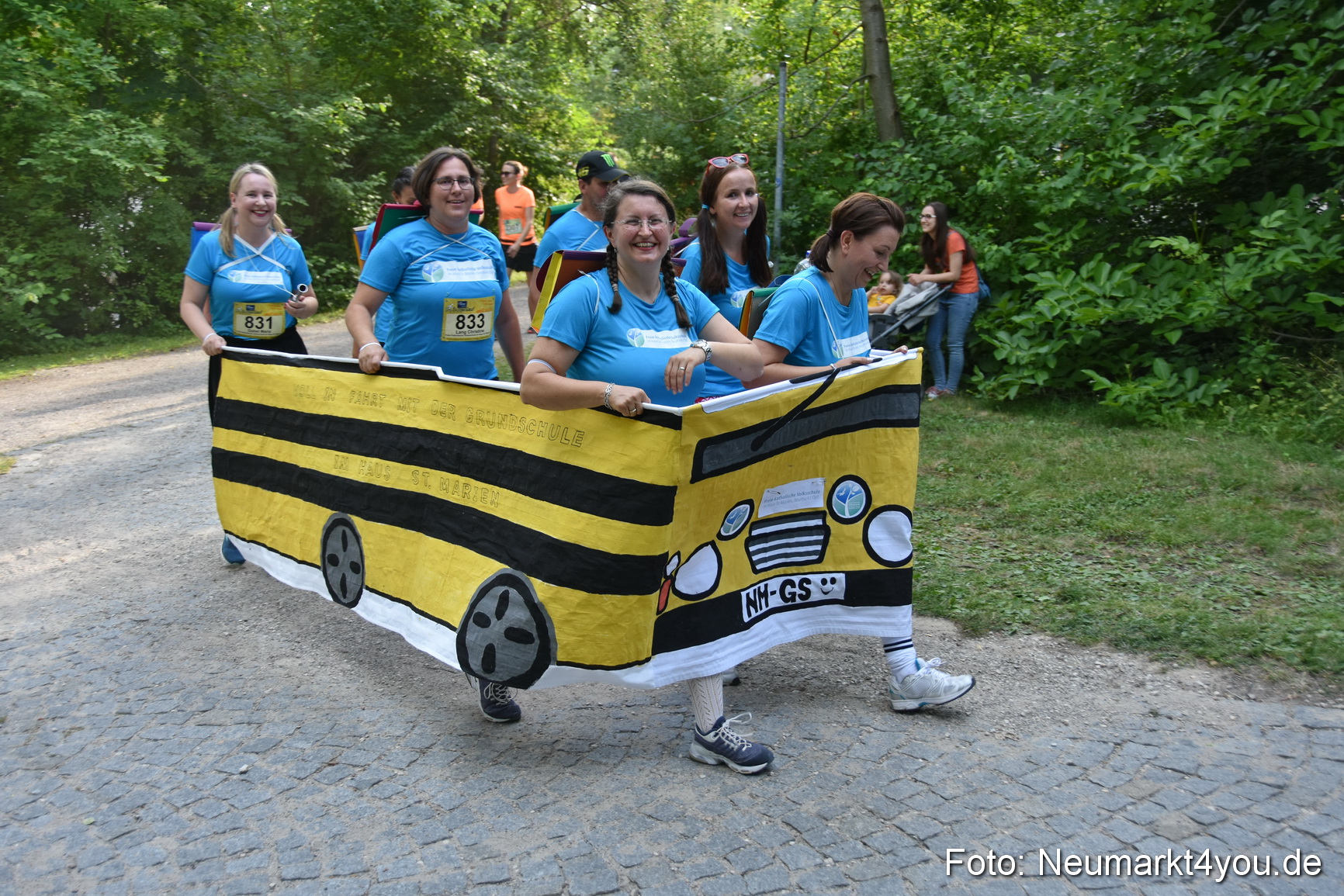 10 Automobile Fischer Firmenlauf 2019 1509