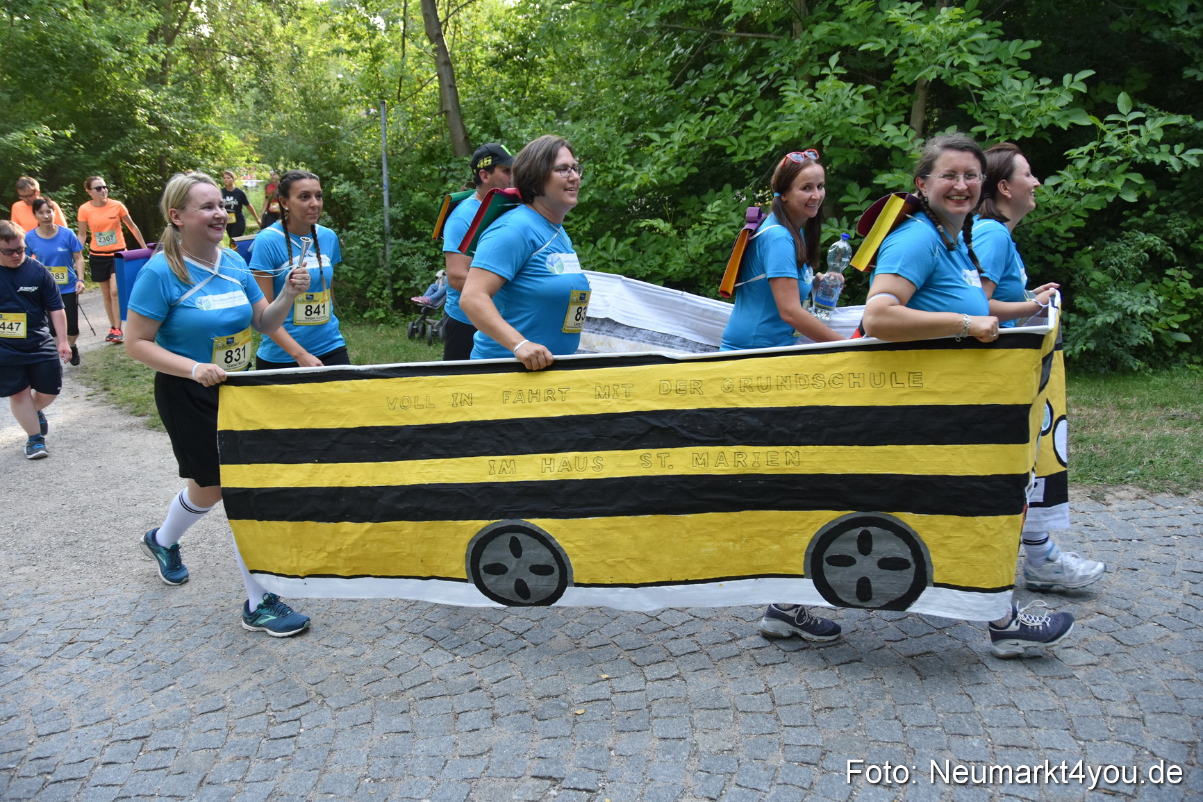 10 Automobile Fischer Firmenlauf 2019 1510