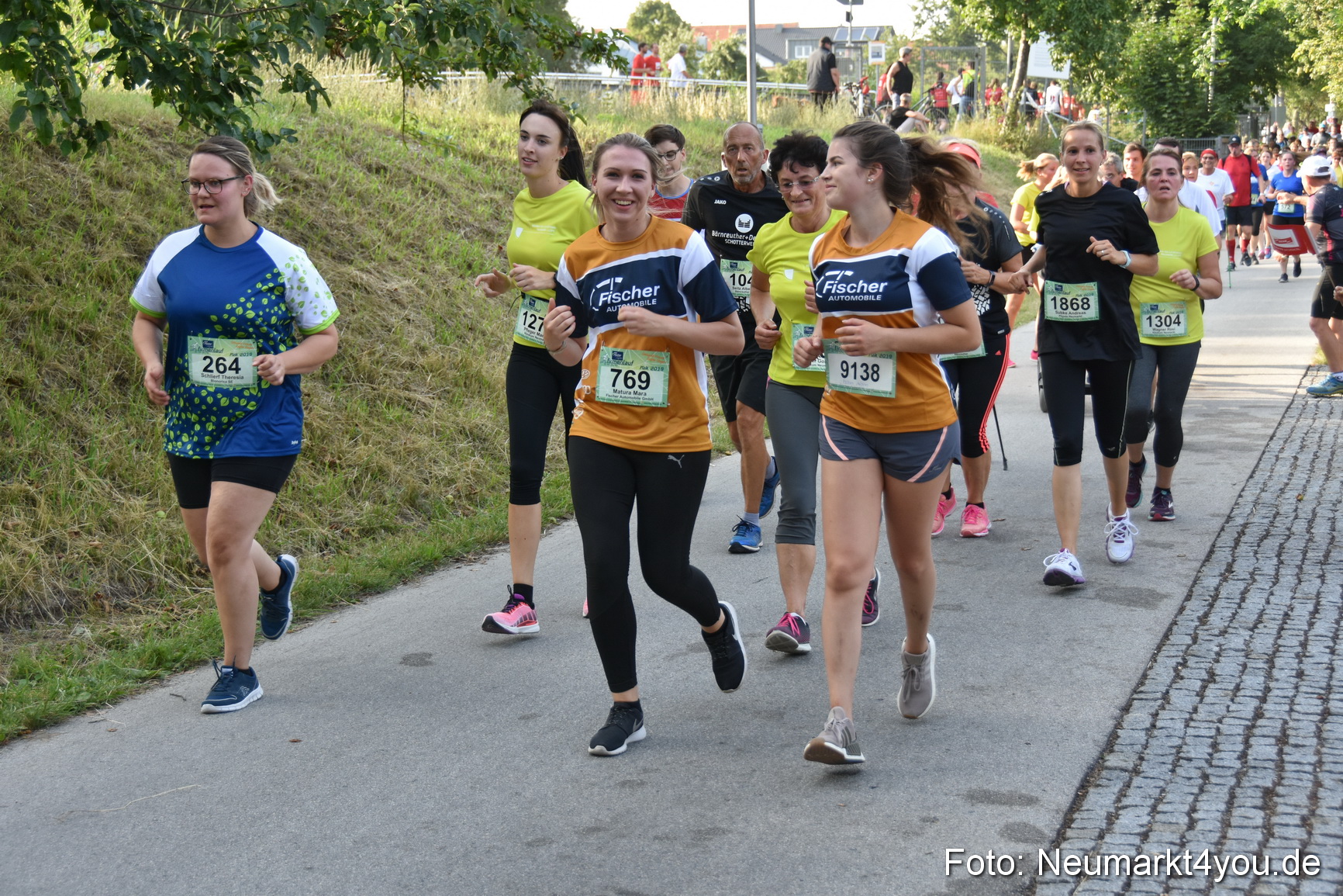 10 Automobile Fischer Firmenlauf 2019 1555