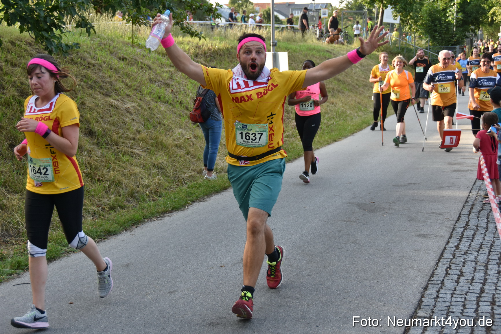 10 Automobile Fischer Firmenlauf 2019 1592