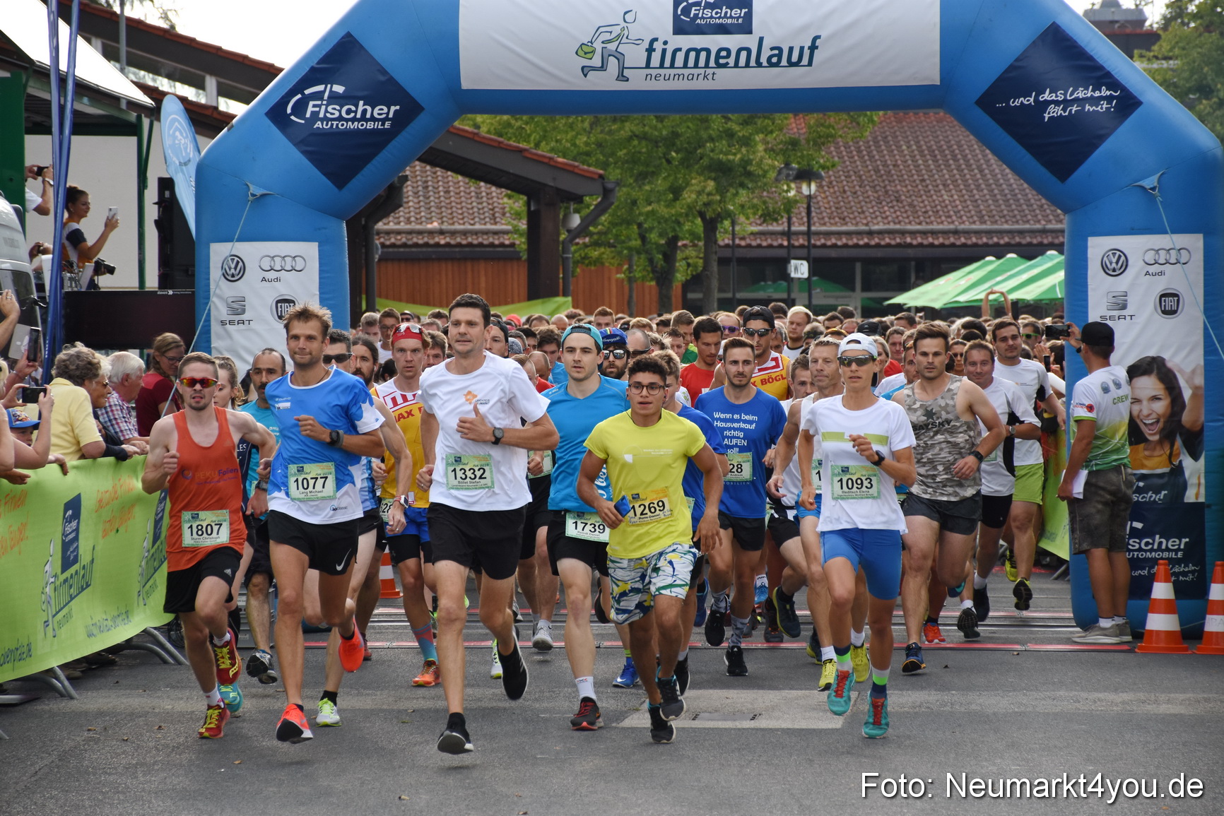 10 Automobile Fischer Firmenlauf 2019 0033