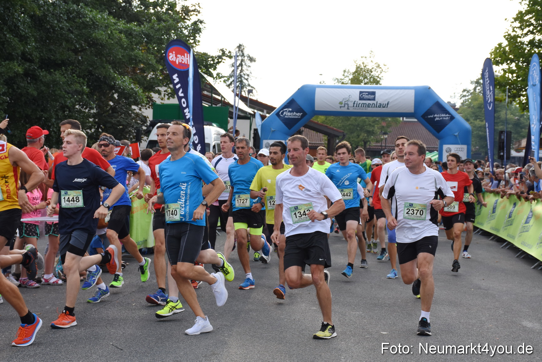 10 Automobile Fischer Firmenlauf 2019 0035