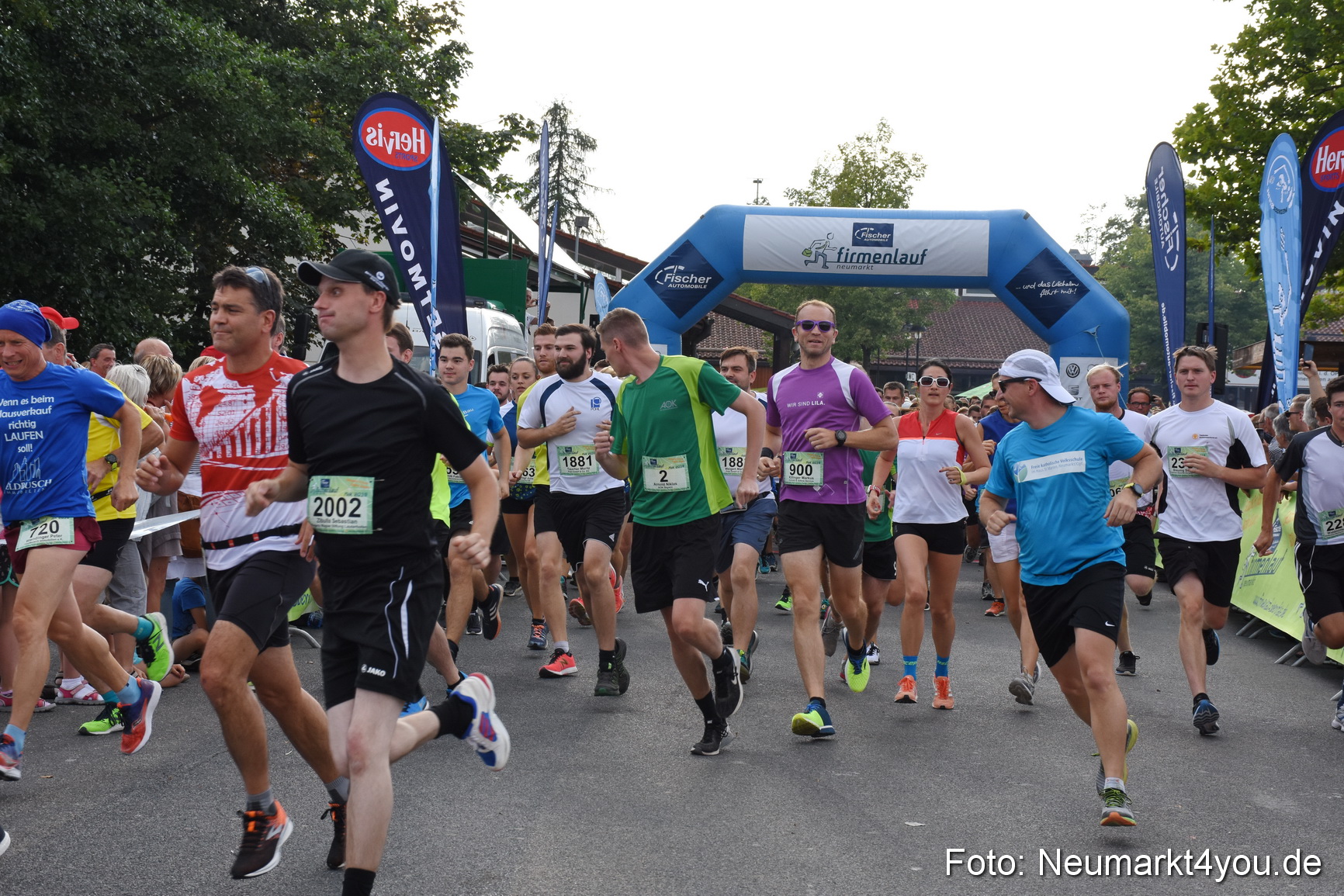 10 Automobile Fischer Firmenlauf 2019 0037