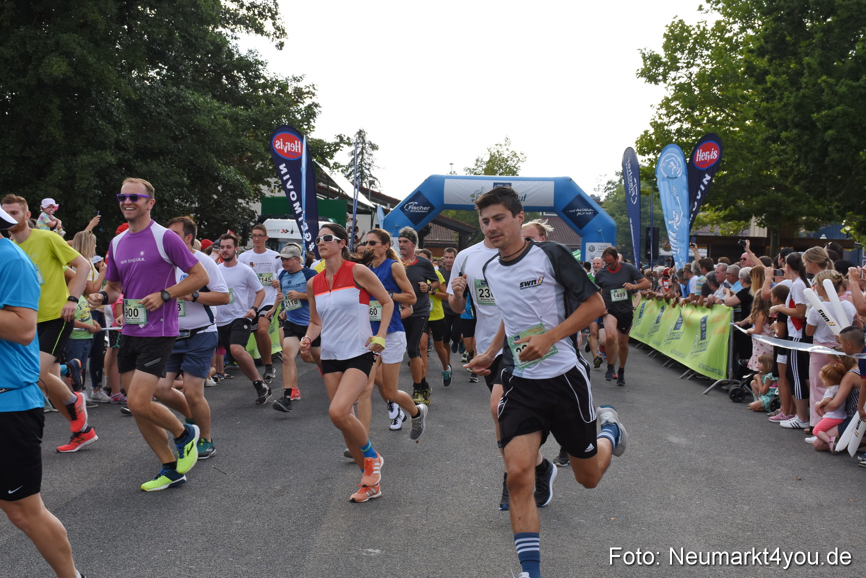 10 Automobile Fischer Firmenlauf 2019 0038