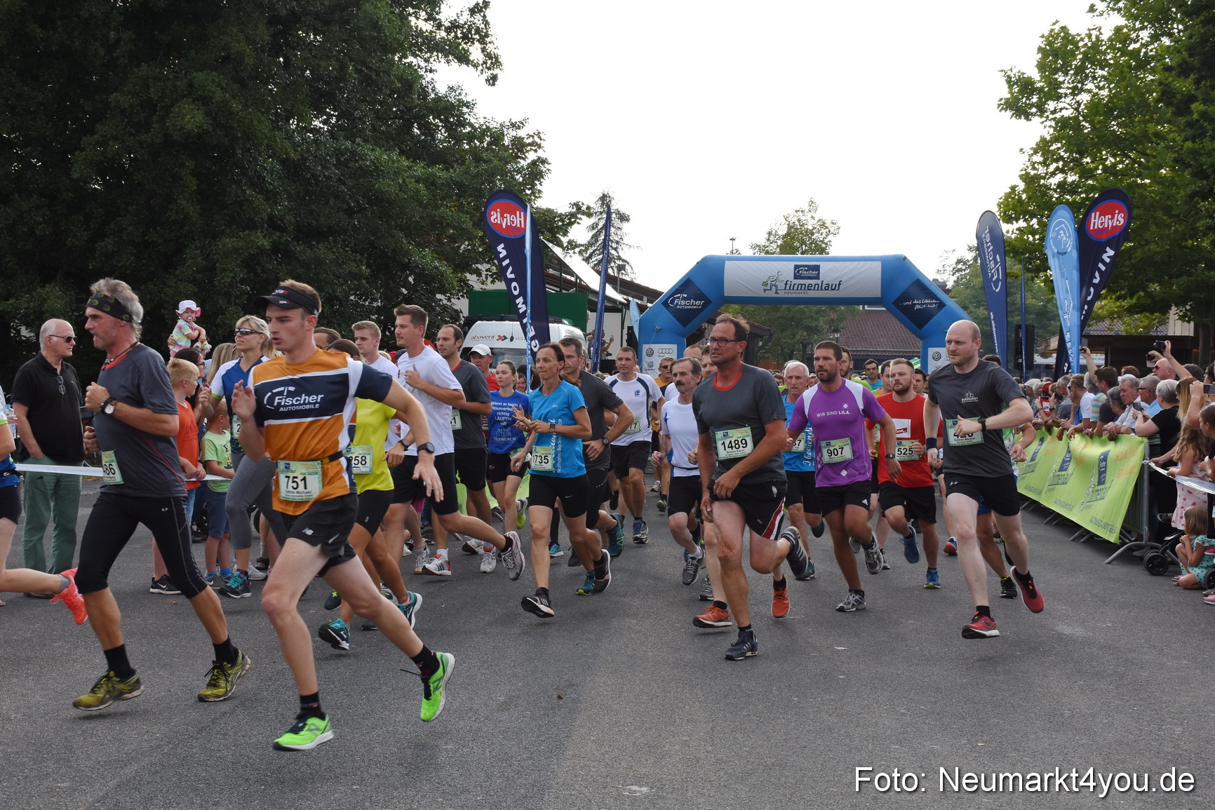 10 Automobile Fischer Firmenlauf 2019 0039