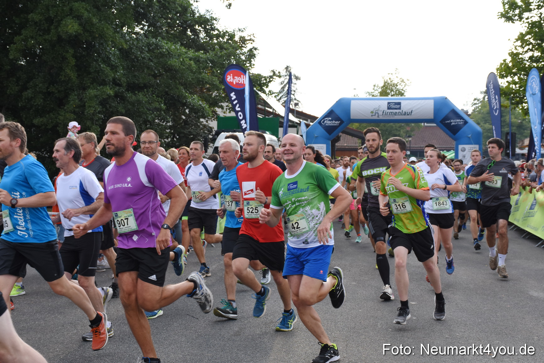 10 Automobile Fischer Firmenlauf 2019 0040