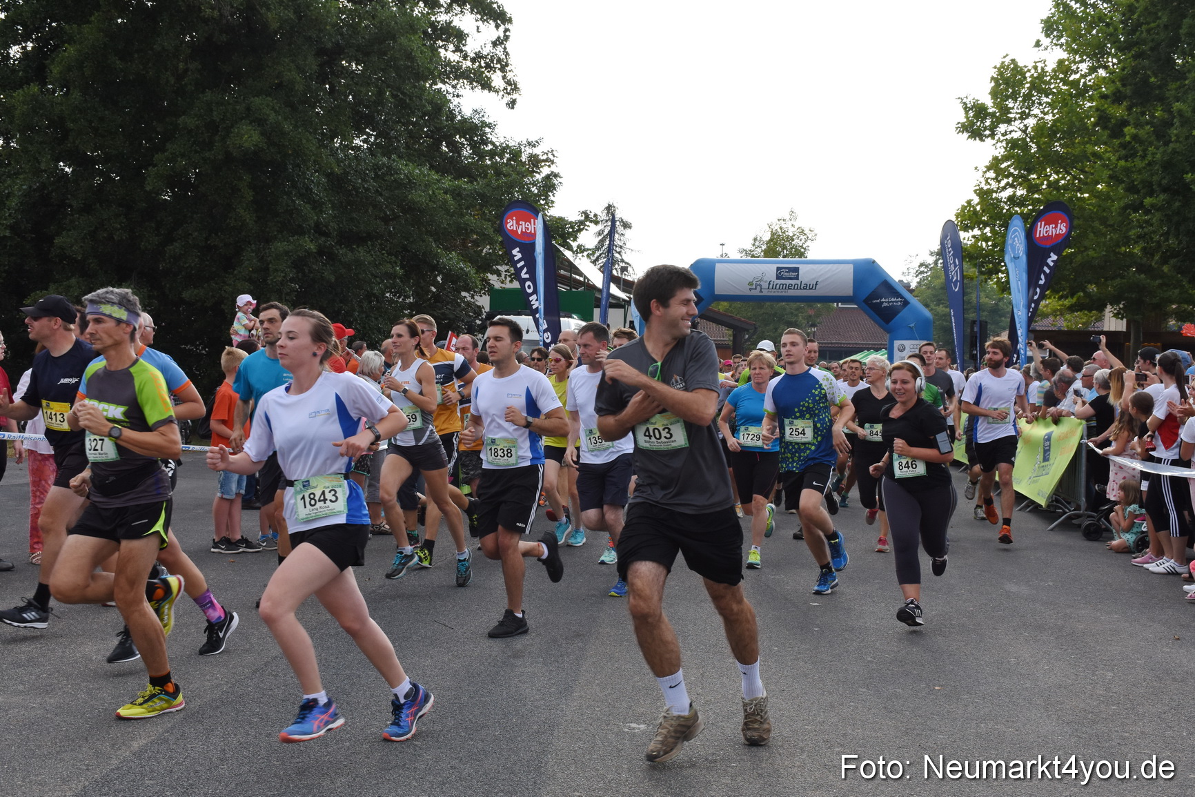 10 Automobile Fischer Firmenlauf 2019 0041