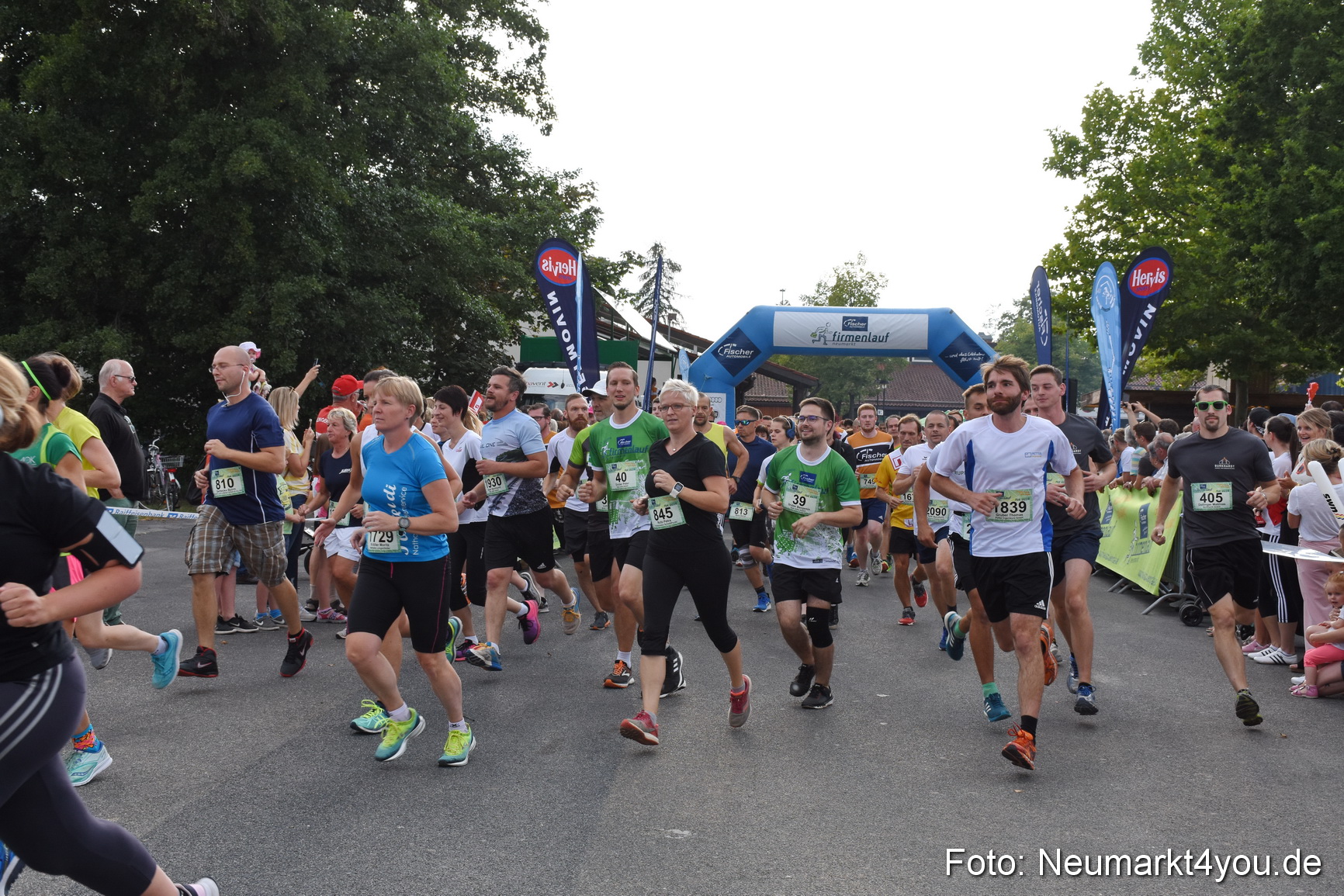 10 Automobile Fischer Firmenlauf 2019 0042