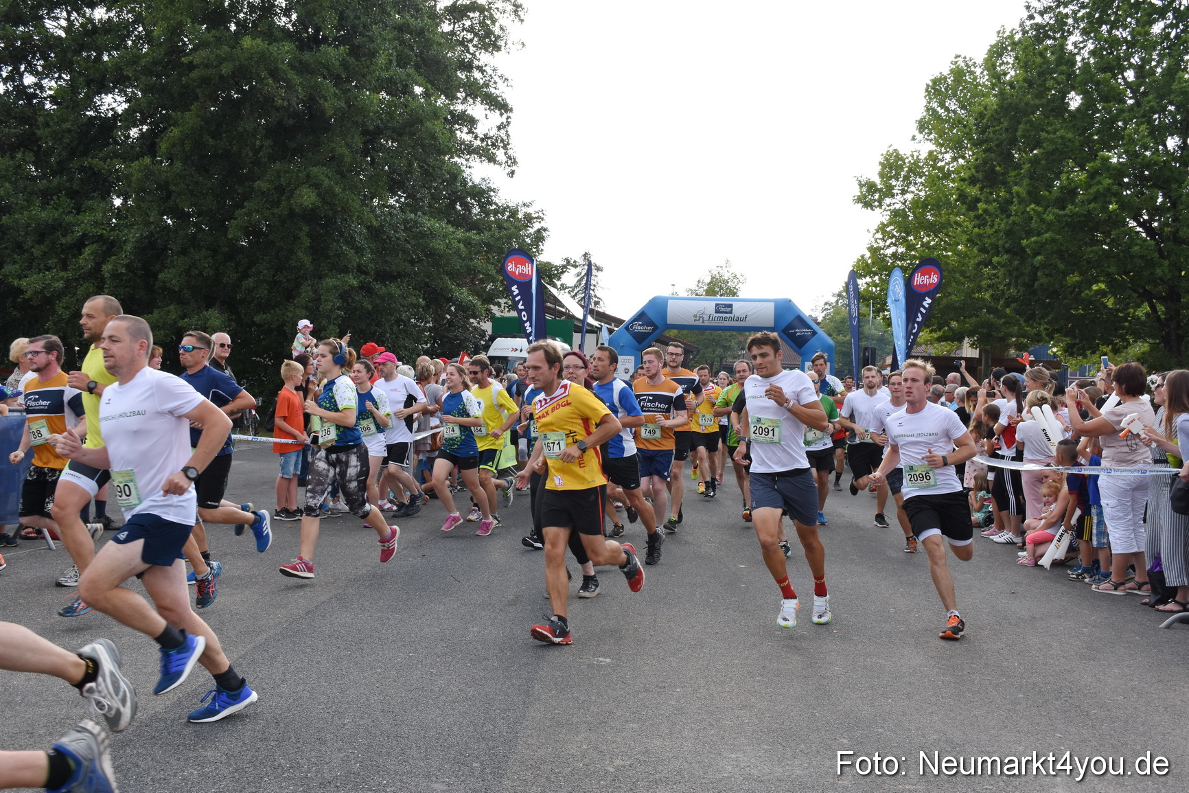 10 Automobile Fischer Firmenlauf 2019 0043