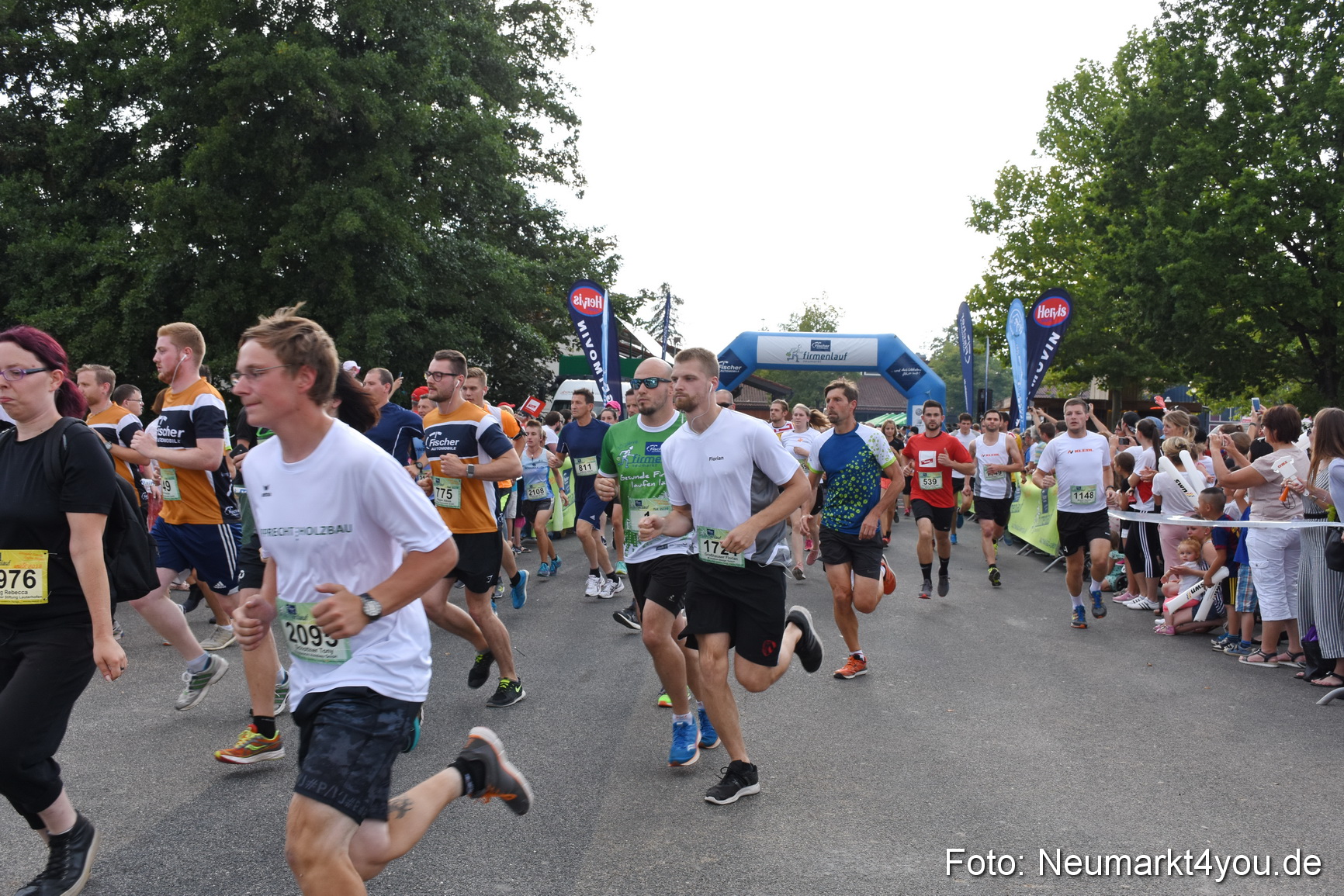 10 Automobile Fischer Firmenlauf 2019 0044