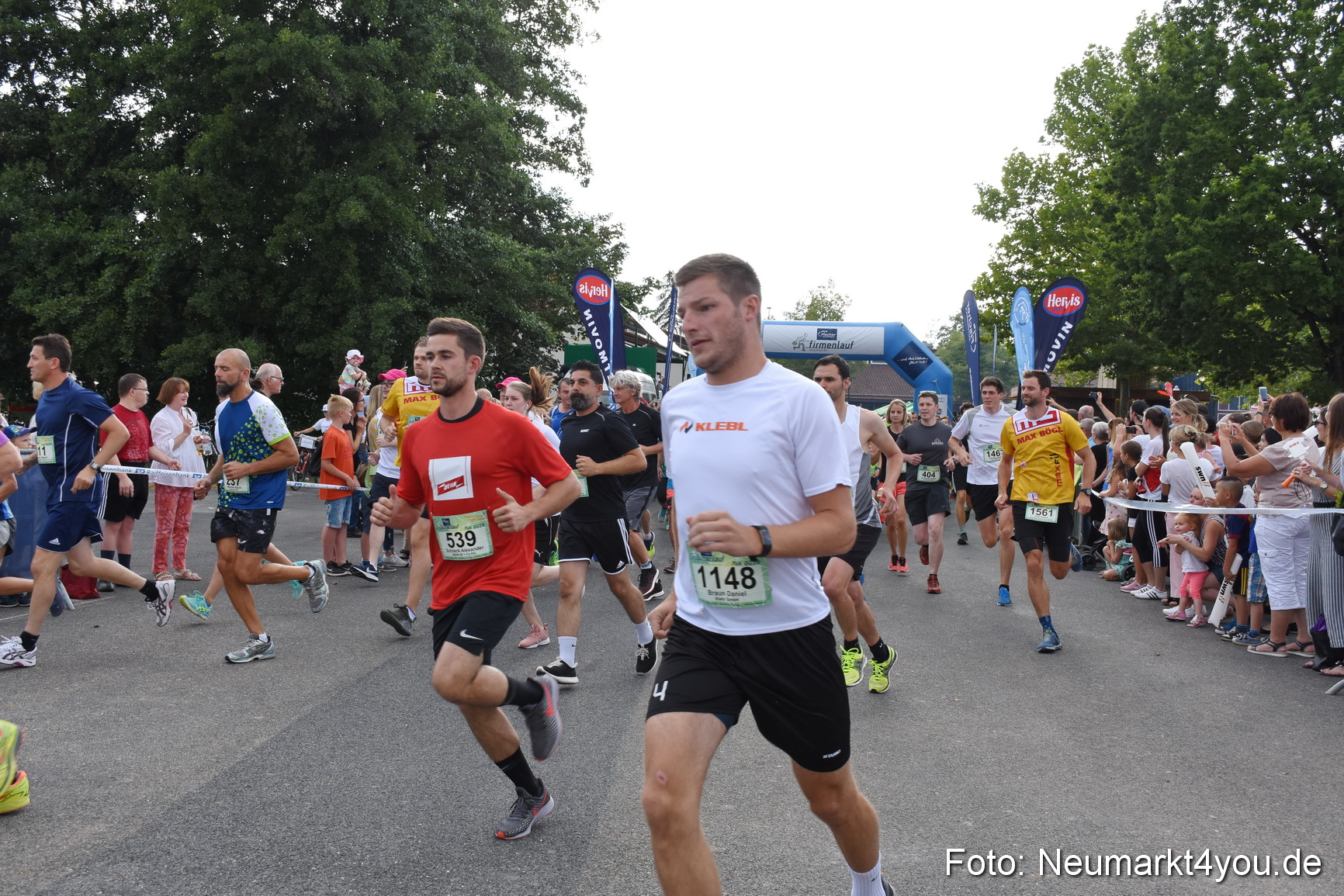 10 Automobile Fischer Firmenlauf 2019 0045