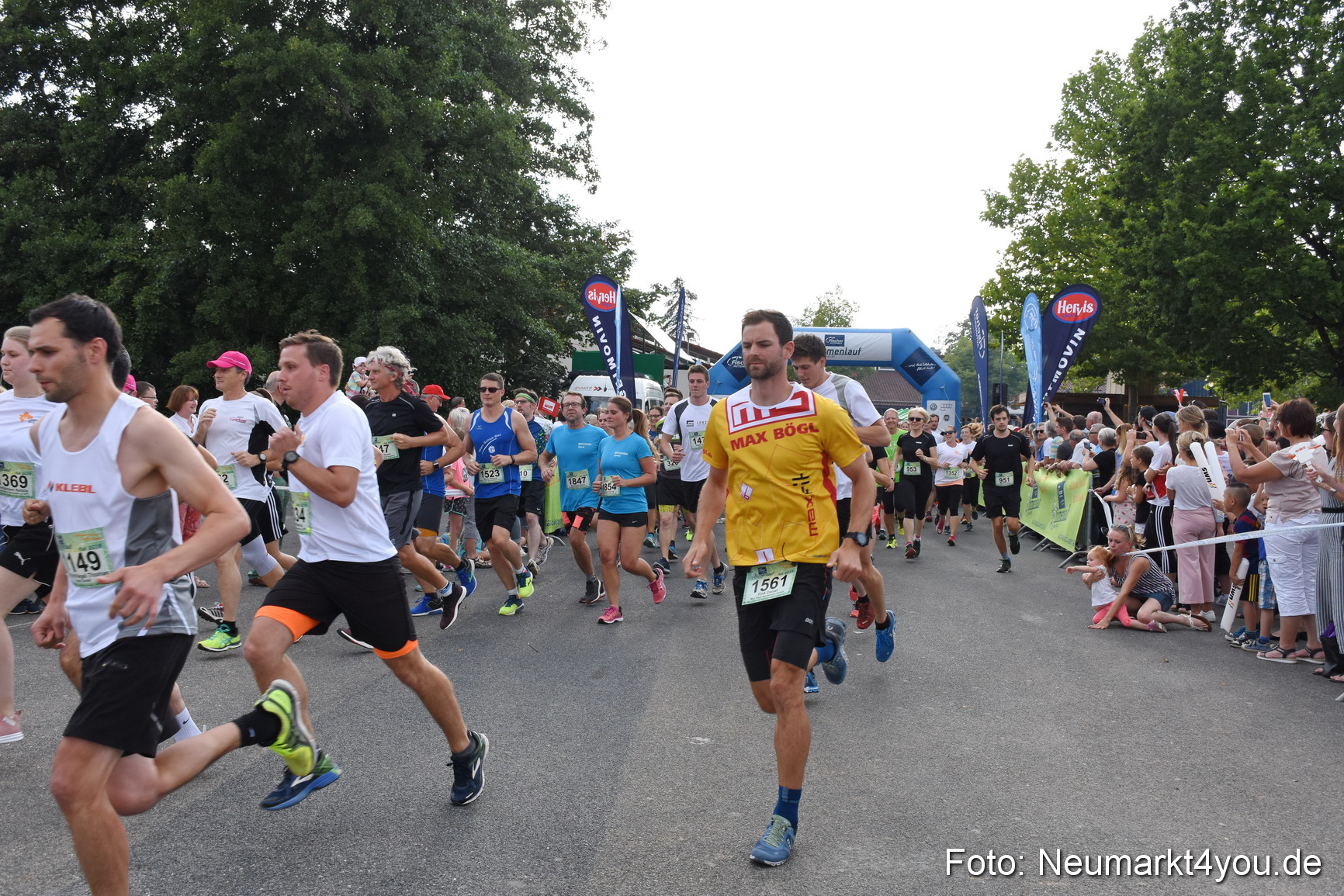 10 Automobile Fischer Firmenlauf 2019 0046