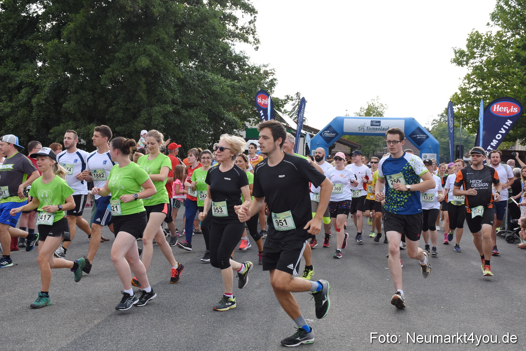 10 Automobile Fischer Firmenlauf 2019 0048