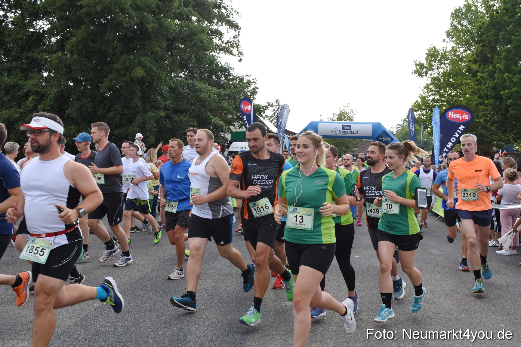 10 Automobile Fischer Firmenlauf 2019 0051