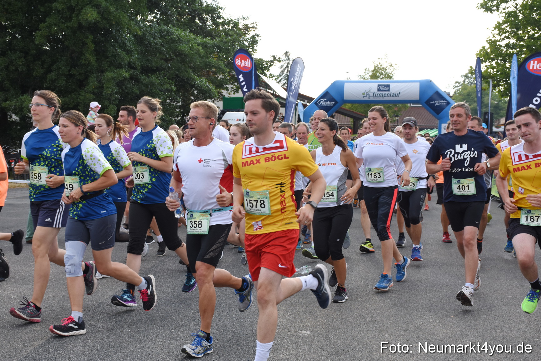 10 Automobile Fischer Firmenlauf 2019 0053