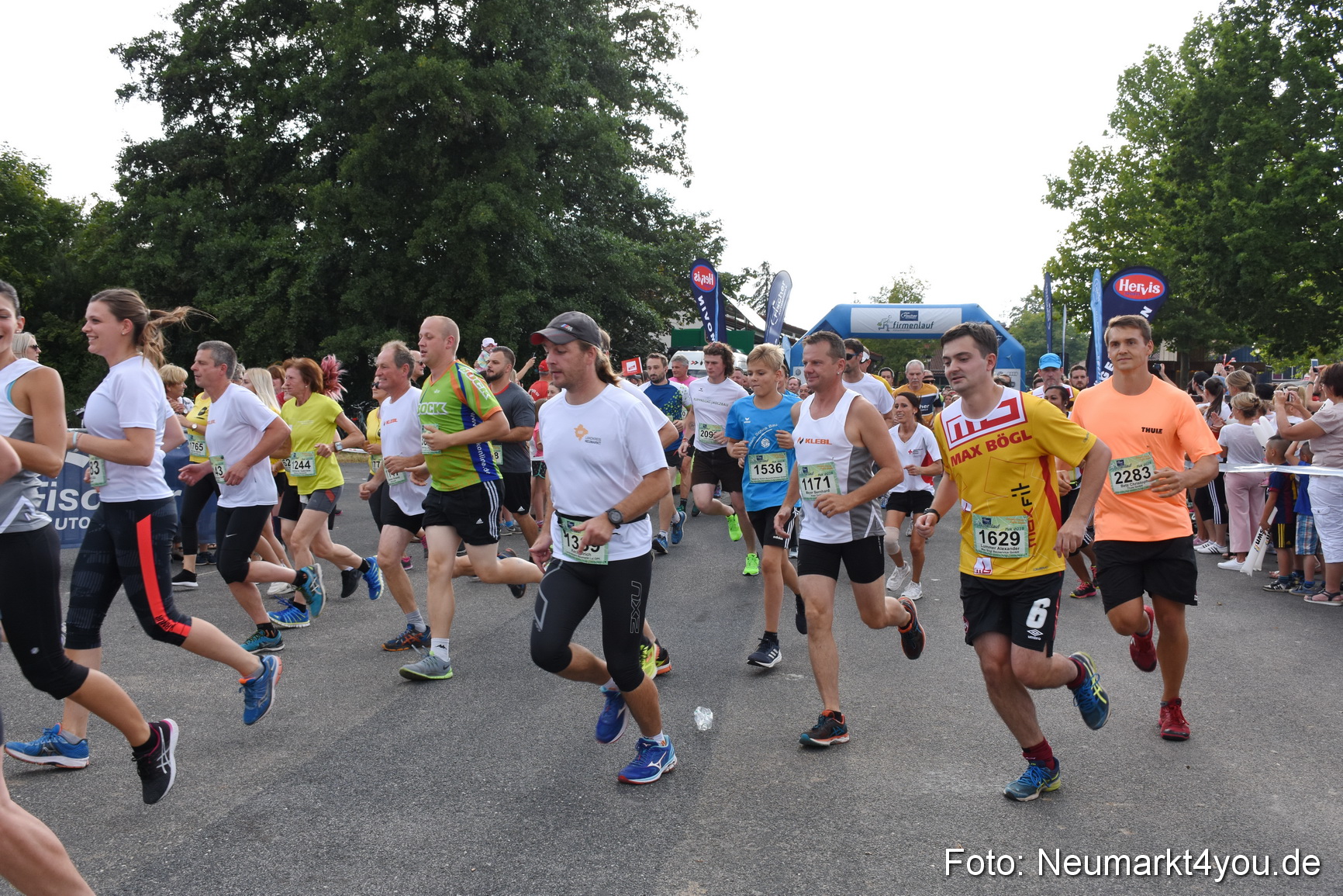 10 Automobile Fischer Firmenlauf 2019 0054