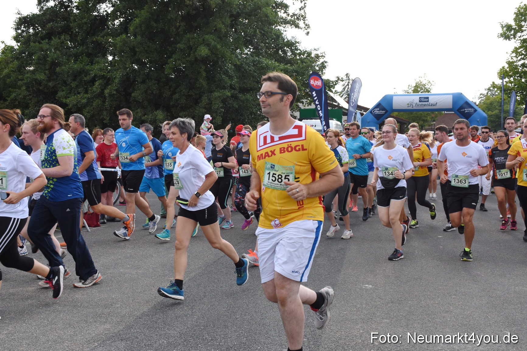 10 Automobile Fischer Firmenlauf 2019 0058