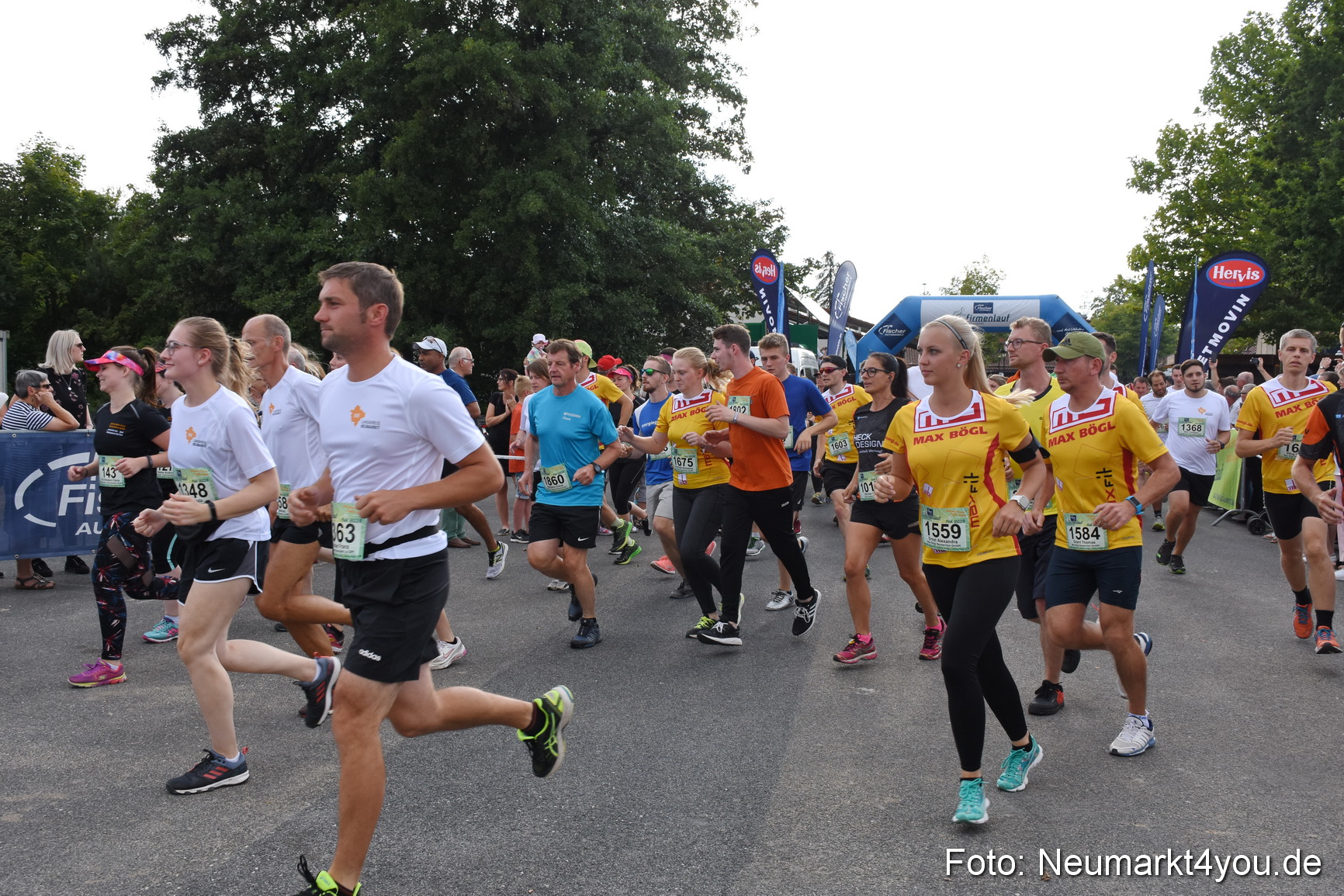 10 Automobile Fischer Firmenlauf 2019 0059