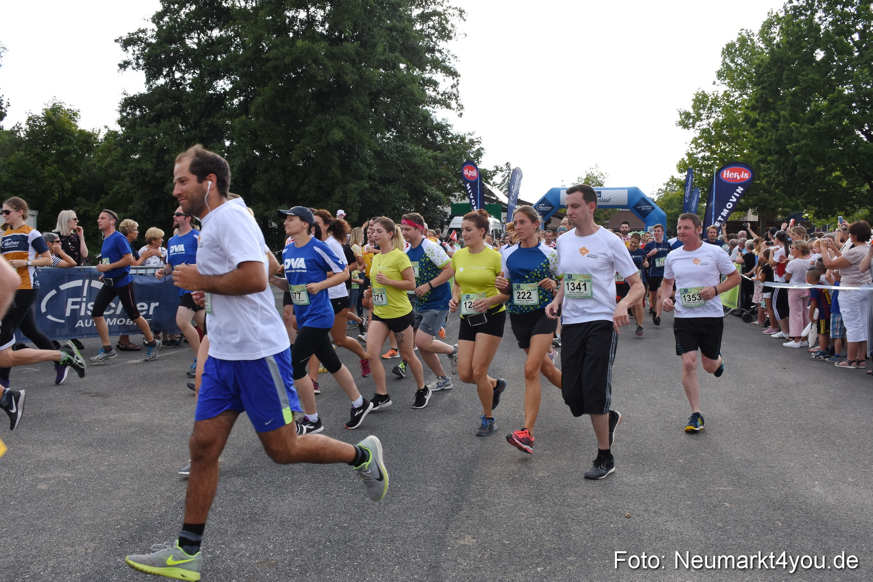 10 Automobile Fischer Firmenlauf 2019 0061