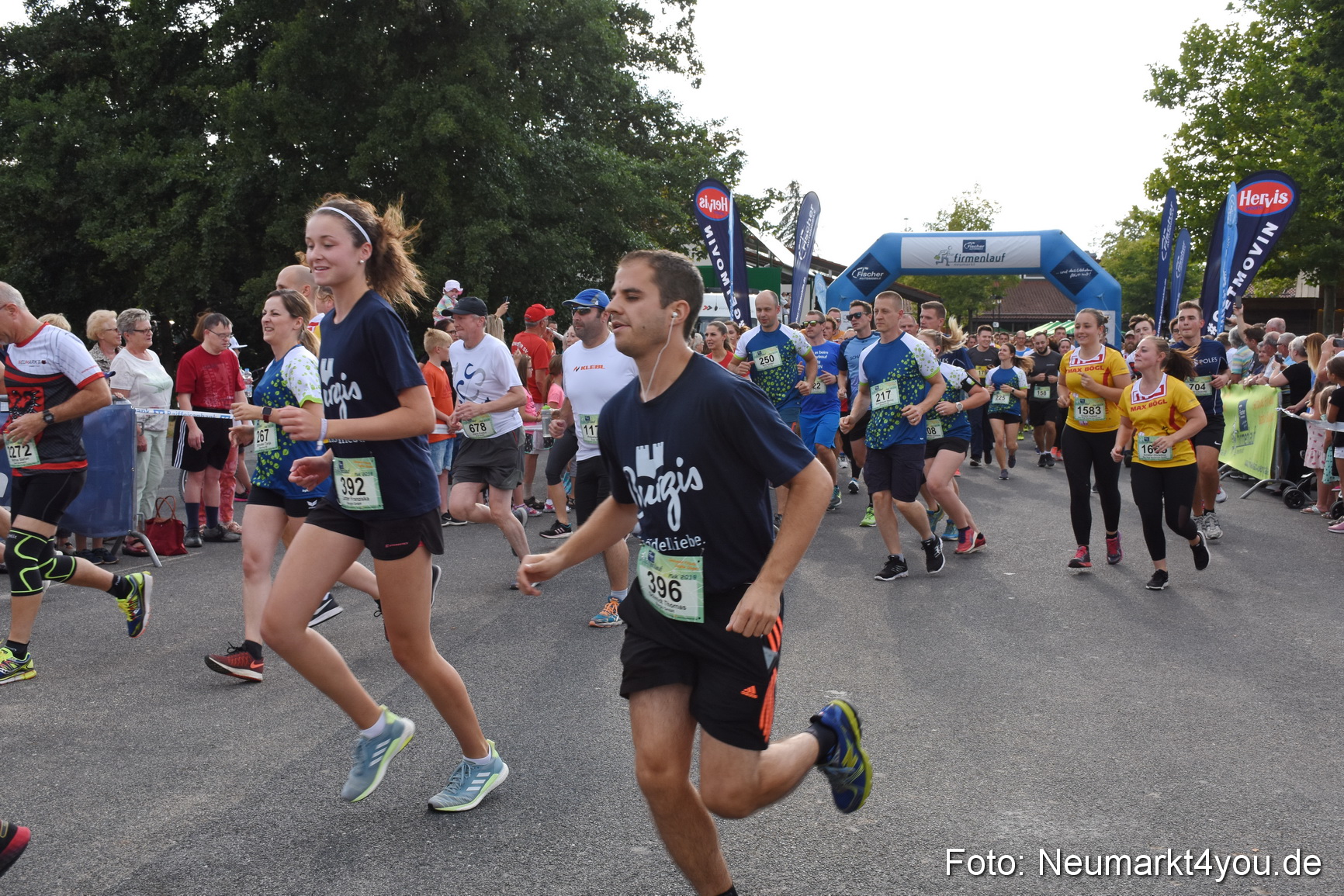 10 Automobile Fischer Firmenlauf 2019 0065