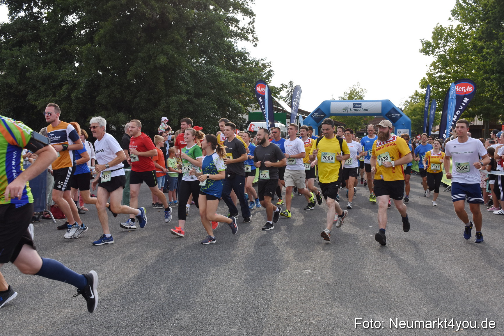 10 Automobile Fischer Firmenlauf 2019 0067