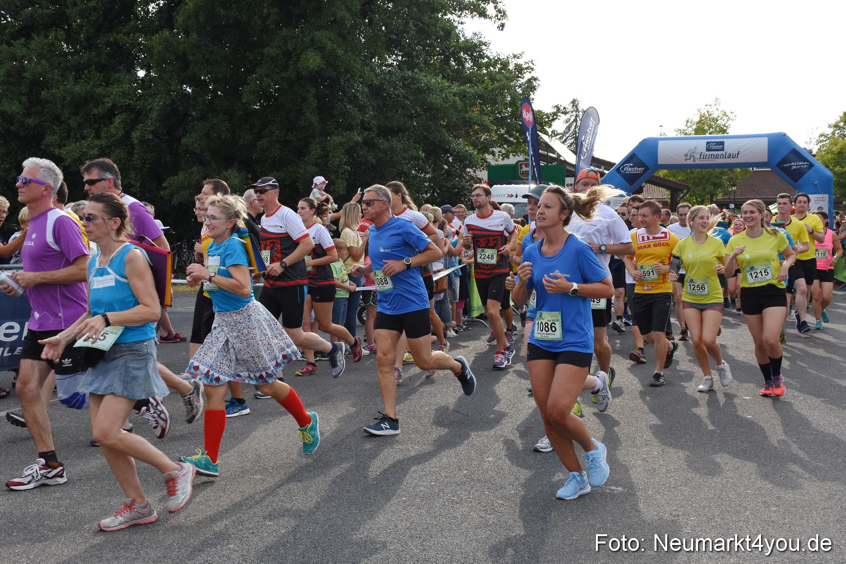 10 Automobile Fischer Firmenlauf 2019 0072