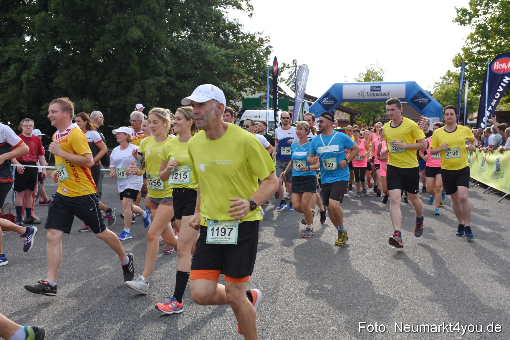10 Automobile Fischer Firmenlauf 2019 0073