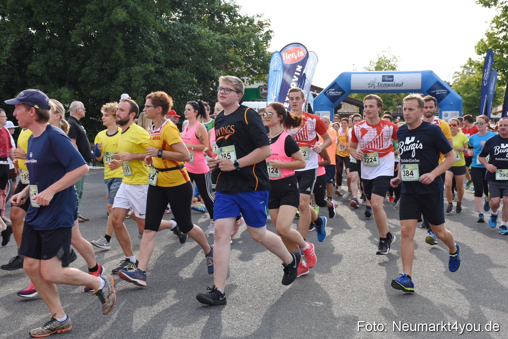 10 Automobile Fischer Firmenlauf 2019 0076