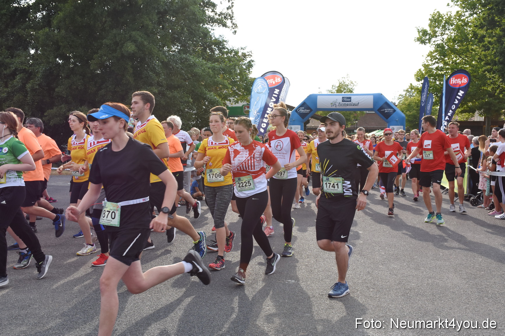 10 Automobile Fischer Firmenlauf 2019 0078