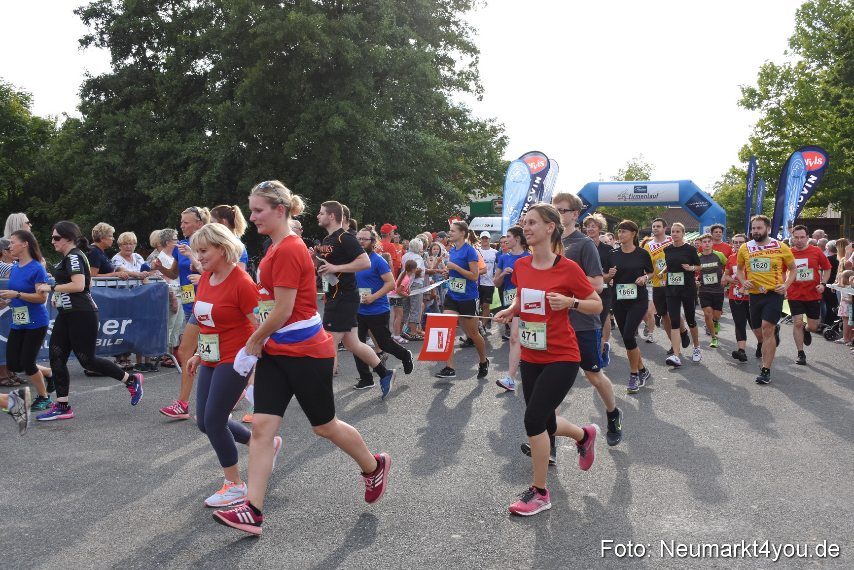 10 Automobile Fischer Firmenlauf 2019 0081