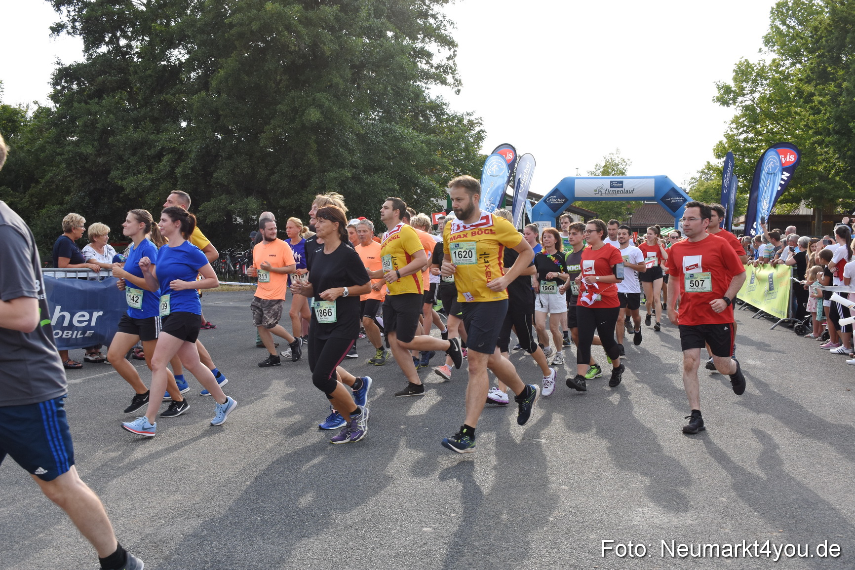 10 Automobile Fischer Firmenlauf 2019 0082