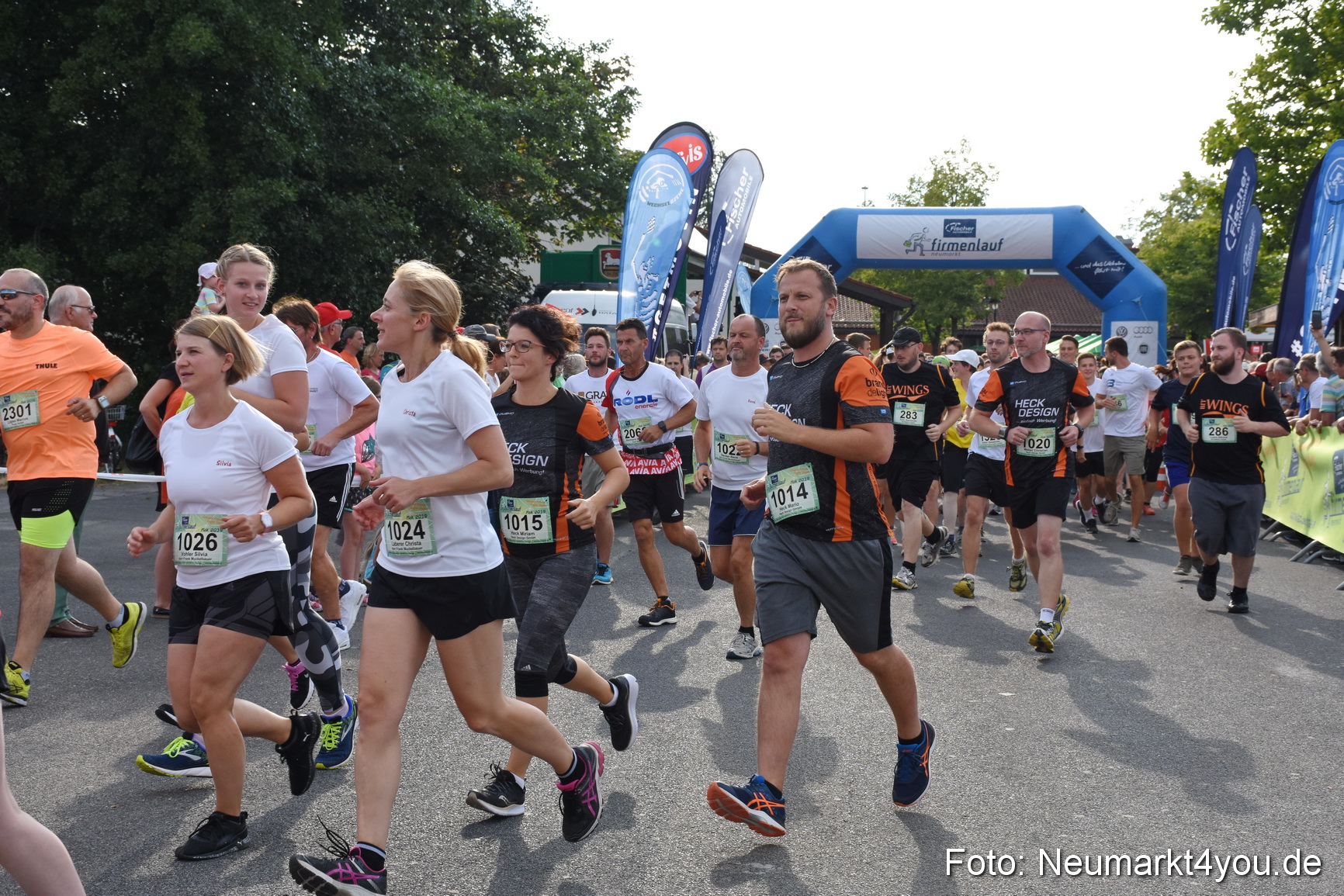 10 Automobile Fischer Firmenlauf 2019 0085