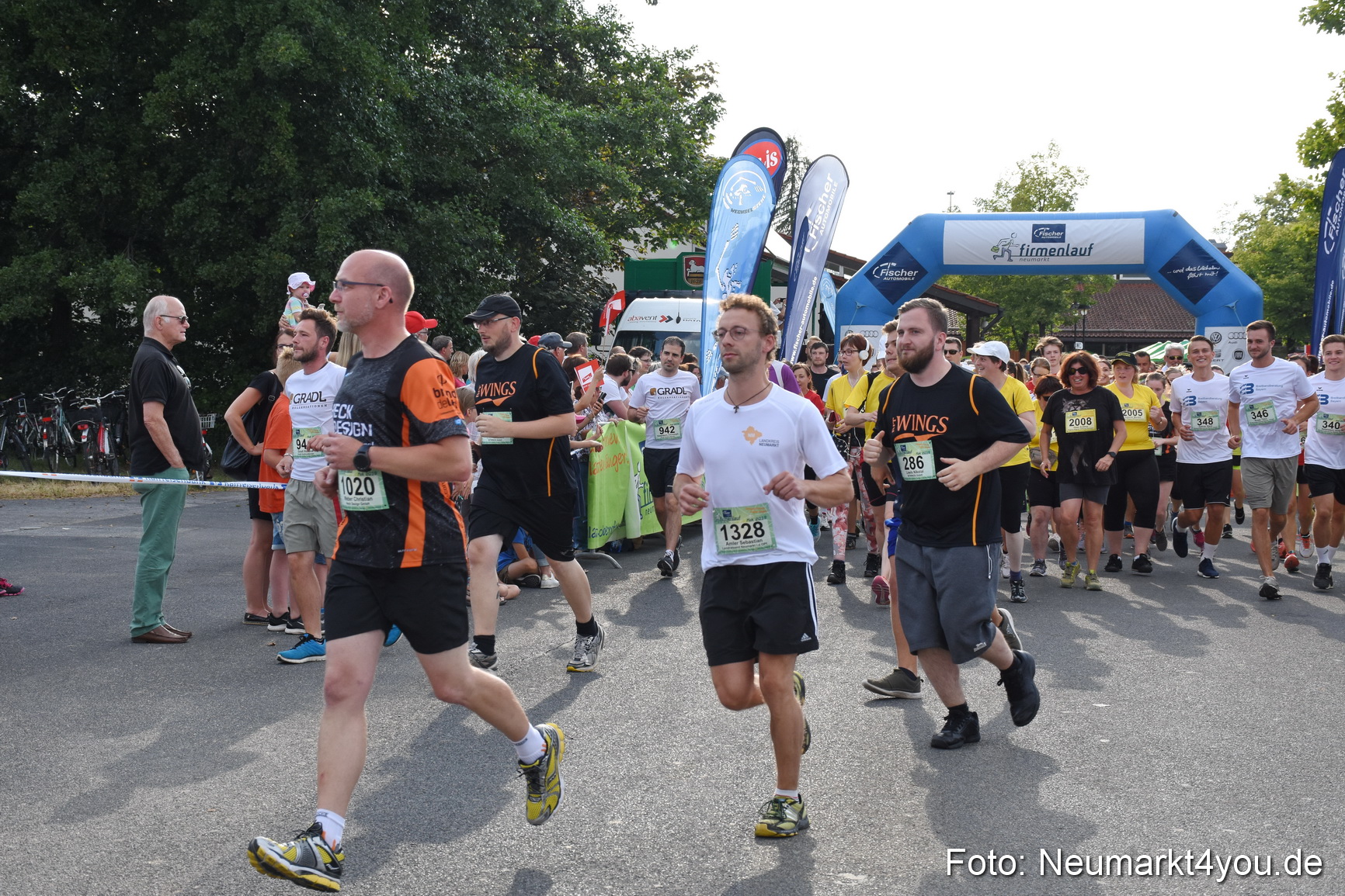 10 Automobile Fischer Firmenlauf 2019 0086
