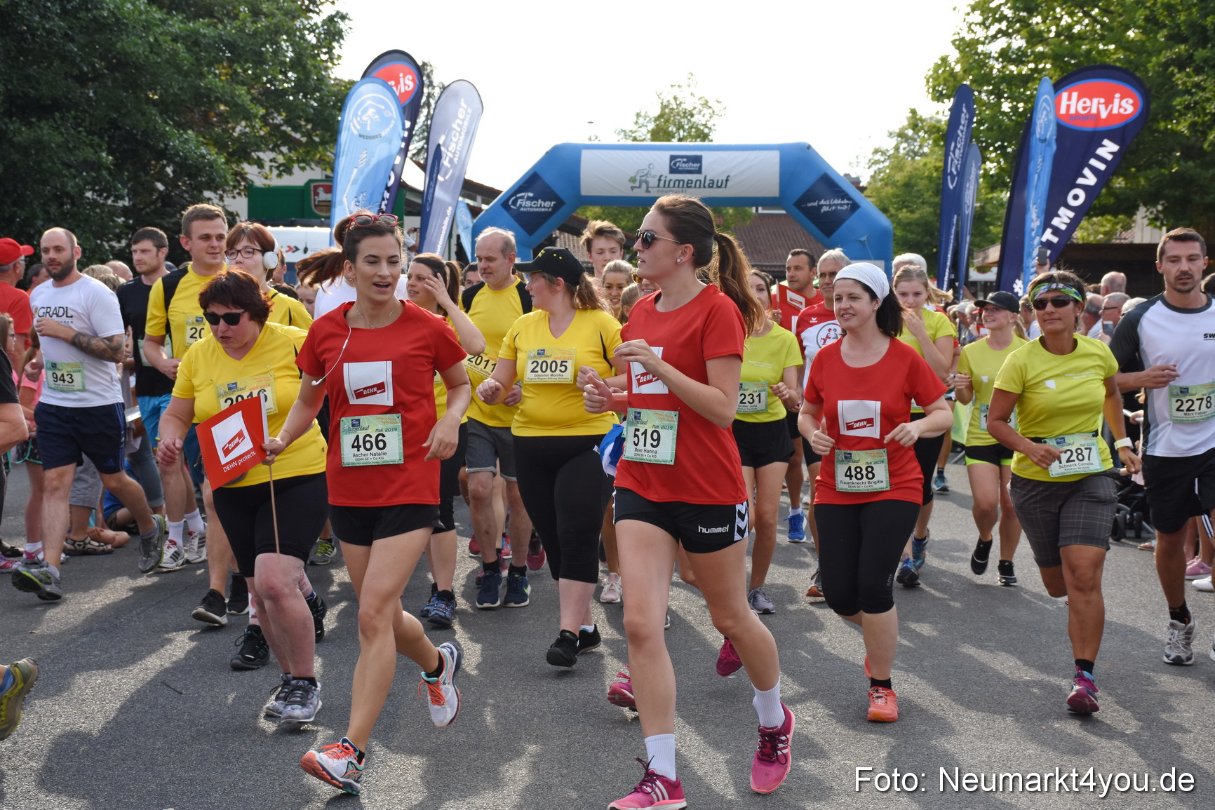 10 Automobile Fischer Firmenlauf 2019 0088