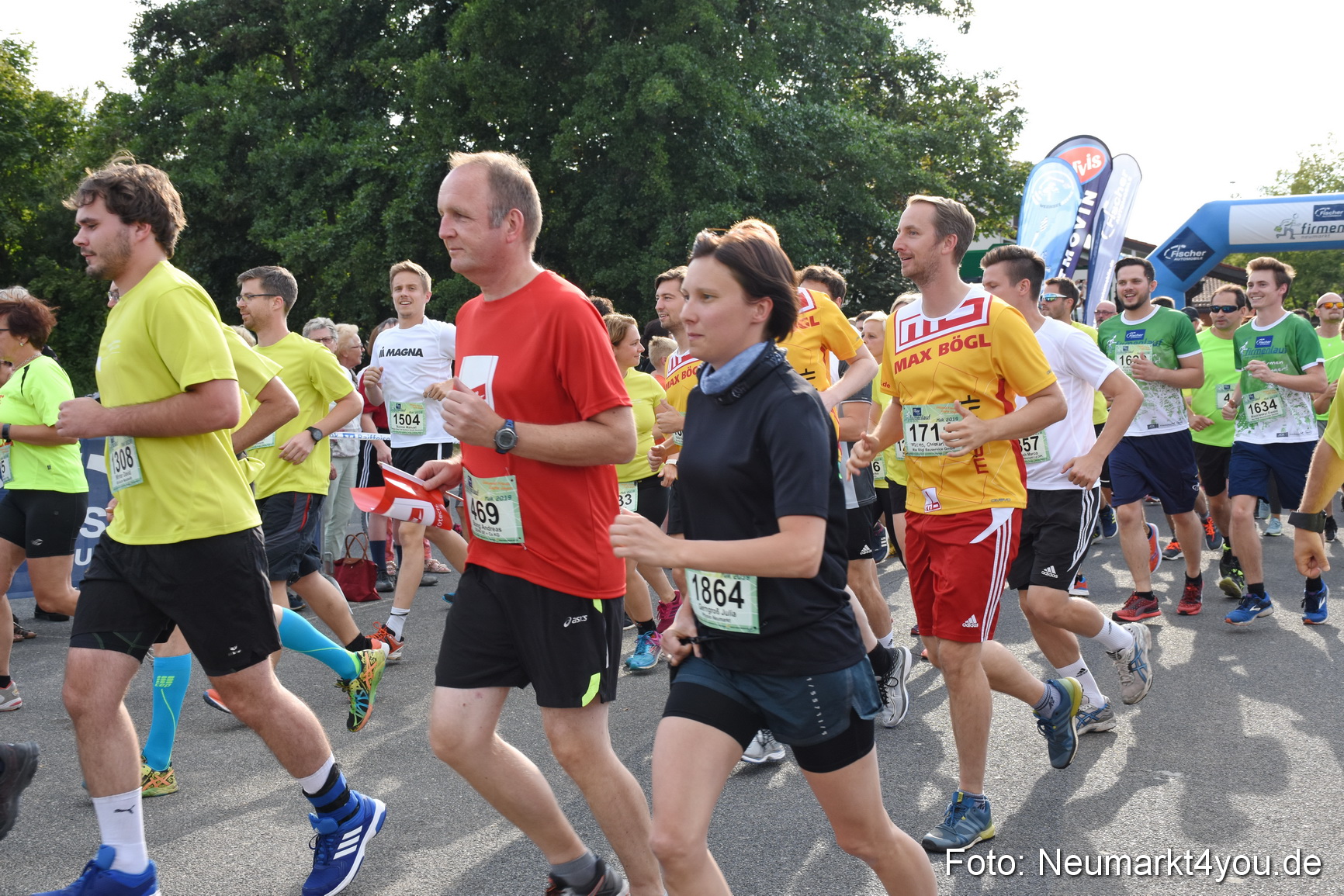 10 Automobile Fischer Firmenlauf 2019 0093