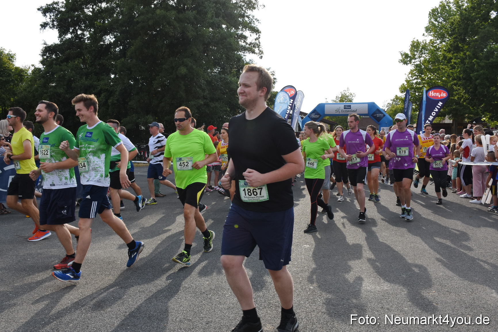 10 Automobile Fischer Firmenlauf 2019 0094