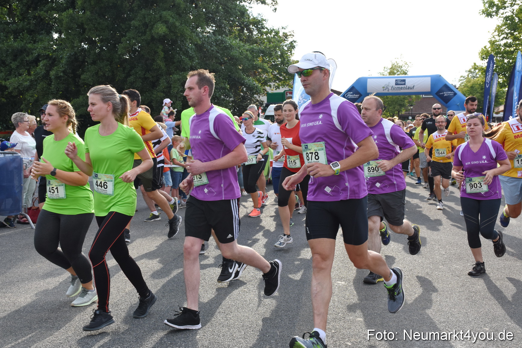 10 Automobile Fischer Firmenlauf 2019 0095