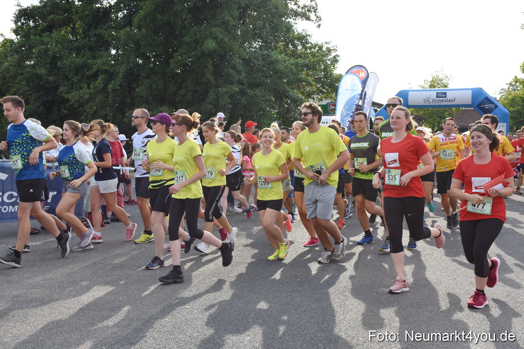 10 Automobile Fischer Firmenlauf 2019 0097